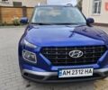 Синій Хендай Venue, об'ємом двигуна 1.59 л та пробігом 90 тис. км за 13200 $, фото 4 на Automoto.ua