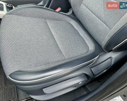 Синій Хендай Venue, об'ємом двигуна 1.59 л та пробігом 57 тис. км за 17961 $, фото 19 на Automoto.ua