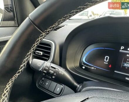 Синій Хендай Venue, об'ємом двигуна 1.59 л та пробігом 10 тис. км за 20500 $, фото 21 на Automoto.ua