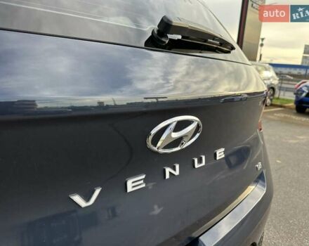 Синій Хендай Venue, об'ємом двигуна 1.59 л та пробігом 10 тис. км за 20500 $, фото 9 на Automoto.ua