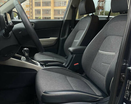 Синий Хендай Venue, объемом двигателя 1.59 л и пробегом 47 тыс. км за 19000 $, фото 10 на Automoto.ua