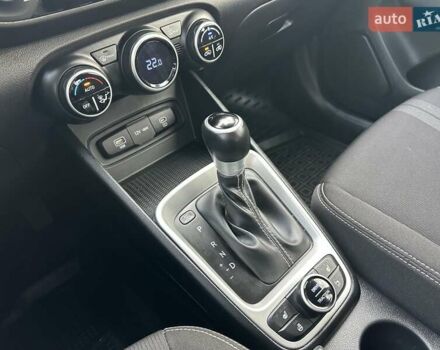 Синій Хендай Venue, об'ємом двигуна 1.59 л та пробігом 10 тис. км за 20500 $, фото 25 на Automoto.ua