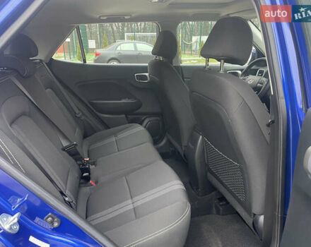 Синій Хендай Venue, об'ємом двигуна 1.5 л та пробігом 56 тис. км за 15900 $, фото 19 на Automoto.ua