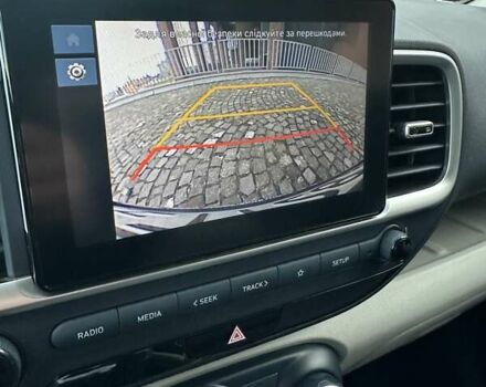 Синій Хендай Venue, об'ємом двигуна 1.59 л та пробігом 30 тис. км за 19900 $, фото 45 на Automoto.ua