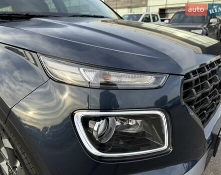 Синій Хендай Venue, об'ємом двигуна 1.59 л та пробігом 10 тис. км за 20500 $, фото 13 на Automoto.ua