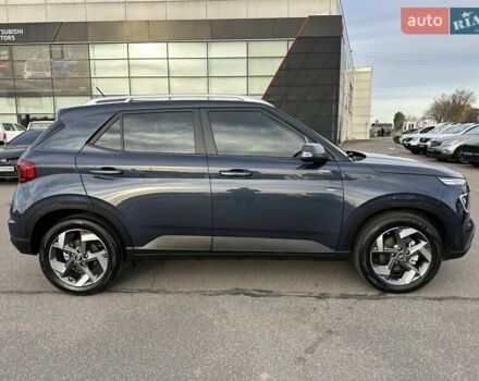 Синій Хендай Venue, об'ємом двигуна 1.59 л та пробігом 10 тис. км за 20500 $, фото 8 на Automoto.ua