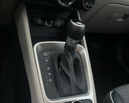 Синий Хендай Venue, объемом двигателя 1.59 л и пробегом 47 тыс. км за 19000 $, фото 18 на Automoto.ua