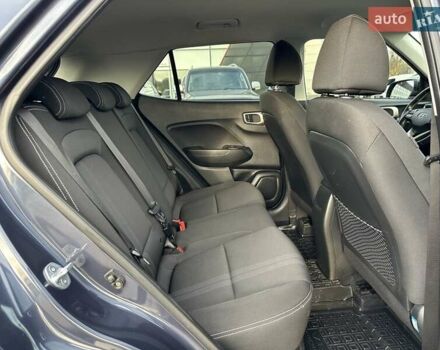 Синій Хендай Venue, об'ємом двигуна 1.59 л та пробігом 10 тис. км за 20500 $, фото 35 на Automoto.ua