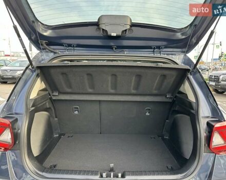 Синій Хендай Venue, об'ємом двигуна 1.59 л та пробігом 10 тис. км за 20500 $, фото 10 на Automoto.ua