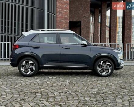 Синій Хендай Venue, об'ємом двигуна 1.59 л та пробігом 30 тис. км за 19900 $, фото 19 на Automoto.ua