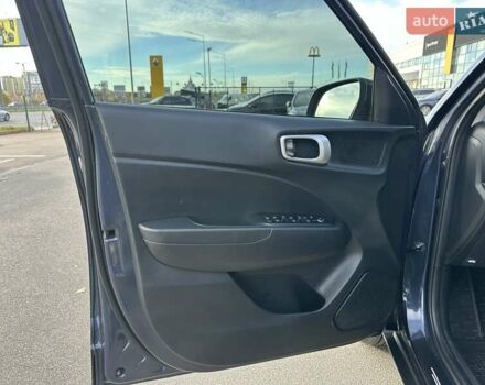 Синій Хендай Venue, об'ємом двигуна 1.59 л та пробігом 10 тис. км за 20500 $, фото 16 на Automoto.ua