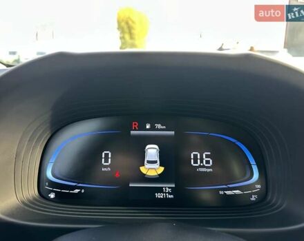 Синій Хендай Venue, об'ємом двигуна 1.59 л та пробігом 10 тис. км за 20500 $, фото 24 на Automoto.ua