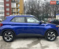 Синій Хендай Venue, об'ємом двигуна 1.5 л та пробігом 56 тис. км за 15900 $, фото 6 на Automoto.ua