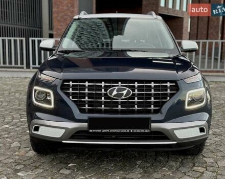 Синій Хендай Venue, об'ємом двигуна 1.59 л та пробігом 30 тис. км за 19900 $, фото 4 на Automoto.ua