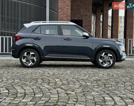 Синій Хендай Venue, об'ємом двигуна 1.59 л та пробігом 30 тис. км за 19900 $, фото 18 на Automoto.ua