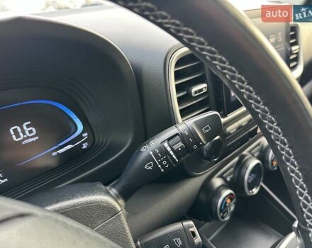 Синій Хендай Venue, об'ємом двигуна 1.59 л та пробігом 10 тис. км за 20500 $, фото 22 на Automoto.ua