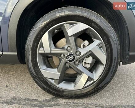 Синій Хендай Venue, об'ємом двигуна 1.59 л та пробігом 10 тис. км за 20500 $, фото 14 на Automoto.ua