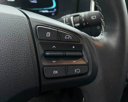 Синий Хендай Venue, объемом двигателя 1.59 л и пробегом 47 тыс. км за 19000 $, фото 14 на Automoto.ua