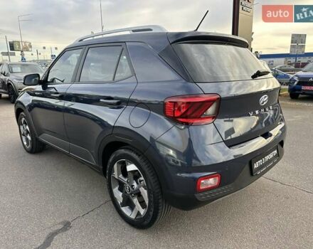 Синій Хендай Venue, об'ємом двигуна 1.59 л та пробігом 10 тис. км за 20500 $, фото 5 на Automoto.ua