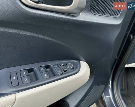 Синій Хендай Venue, об'ємом двигуна 1.59 л та пробігом 30 тис. км за 19900 $, фото 41 на Automoto.ua