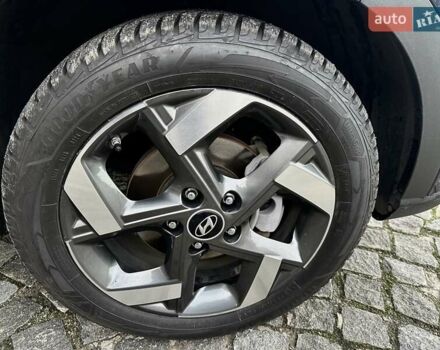 Синій Хендай Venue, об'ємом двигуна 1.59 л та пробігом 30 тис. км за 19900 $, фото 10 на Automoto.ua