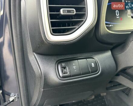 Синій Хендай Venue, об'ємом двигуна 1.59 л та пробігом 10 тис. км за 20500 $, фото 17 на Automoto.ua