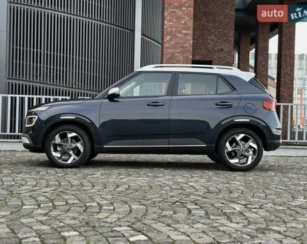 Синій Хендай Venue, об'ємом двигуна 1.59 л та пробігом 30 тис. км за 19900 $, фото 20 на Automoto.ua