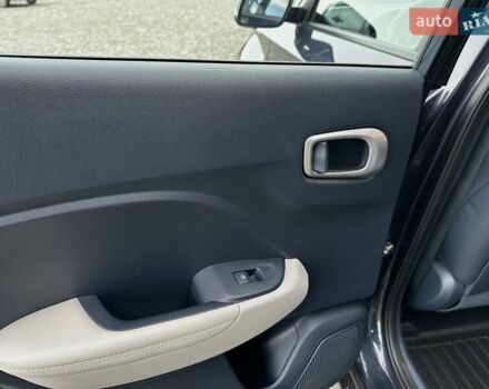 Синій Хендай Venue, об'ємом двигуна 1.59 л та пробігом 30 тис. км за 19900 $, фото 37 на Automoto.ua