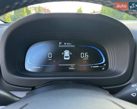 Синий Хендай Venue, объемом двигателя 1.59 л и пробегом 9 тыс. км за 20500 $, фото 68 на Automoto.ua