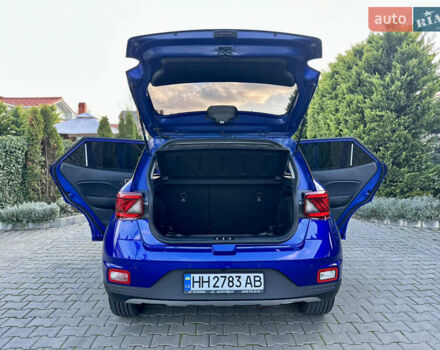 Синий Хендай Venue, объемом двигателя 1.59 л и пробегом 9 тыс. км за 20500 $, фото 25 на Automoto.ua