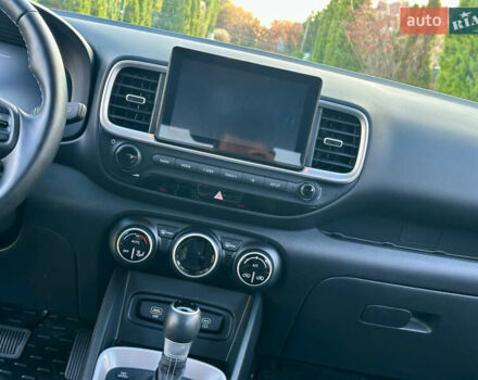 Синий Хендай Venue, объемом двигателя 1.59 л и пробегом 9 тыс. км за 20500 $, фото 34 на Automoto.ua