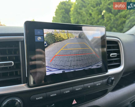 Синий Хендай Venue, объемом двигателя 1.59 л и пробегом 9 тыс. км за 20500 $, фото 69 на Automoto.ua