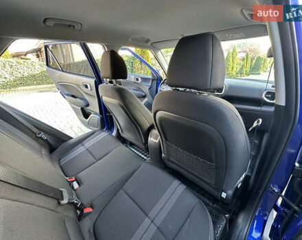 Синий Хендай Venue, объемом двигателя 1.59 л и пробегом 9 тыс. км за 20500 $, фото 30 на Automoto.ua