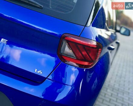 Синий Хендай Venue, объемом двигателя 1.59 л и пробегом 9 тыс. км за 20500 $, фото 20 на Automoto.ua