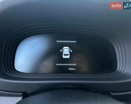 Синий Хендай Venue, объемом двигателя 1.59 л и пробегом 9 тыс. км за 20500 $, фото 62 на Automoto.ua