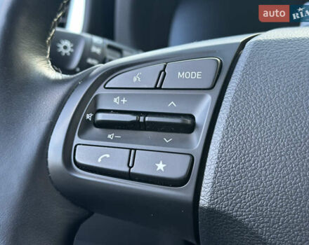 Синий Хендай Venue, объемом двигателя 1.59 л и пробегом 9 тыс. км за 20500 $, фото 64 на Automoto.ua