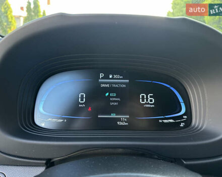 Синий Хендай Venue, объемом двигателя 1.59 л и пробегом 9 тыс. км за 20500 $, фото 72 на Automoto.ua