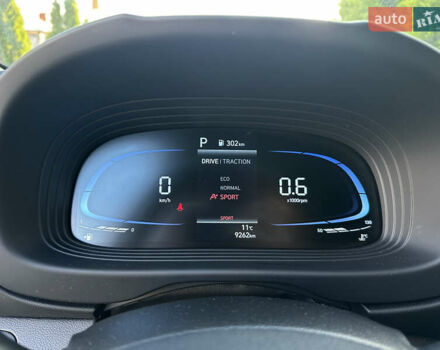 Синий Хендай Venue, объемом двигателя 1.59 л и пробегом 9 тыс. км за 20500 $, фото 71 на Automoto.ua