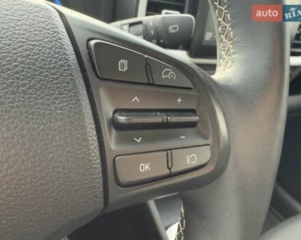 Зеленый Хендай Venue, объемом двигателя 1.59 л и пробегом 22 тыс. км за 18500 $, фото 36 на Automoto.ua