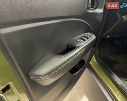 Зеленый Хендай Venue, объемом двигателя 1.59 л и пробегом 22 тыс. км за 18500 $, фото 48 на Automoto.ua