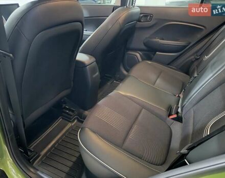 Зеленый Хендай Venue, объемом двигателя 1.59 л и пробегом 22 тыс. км за 18500 $, фото 47 на Automoto.ua