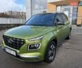 Зеленый Хендай Venue, объемом двигателя 1.59 л и пробегом 22 тыс. км за 18500 $, фото 3 на Automoto.ua