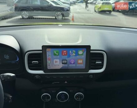 Зеленый Хендай Venue, объемом двигателя 1.59 л и пробегом 22 тыс. км за 18500 $, фото 37 на Automoto.ua