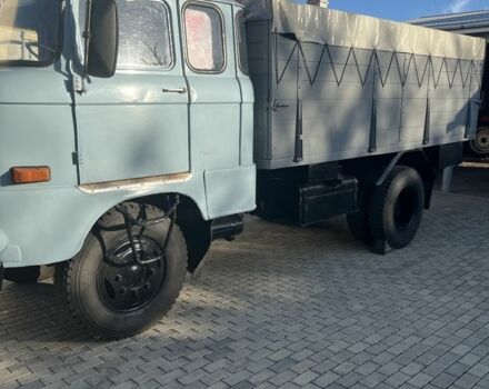 ІФА 3302, об'ємом двигуна 2.3 л та пробігом 0 тис. км за 7200 $, фото 11 на Automoto.ua