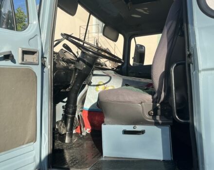 ІФА 3302, об'ємом двигуна 2.3 л та пробігом 0 тис. км за 7200 $, фото 10 на Automoto.ua