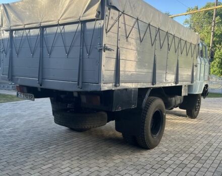 ІФА 3302, об'ємом двигуна 2.3 л та пробігом 0 тис. км за 7200 $, фото 6 на Automoto.ua