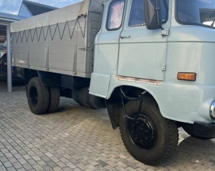 ІФА 3302, об'ємом двигуна 2.3 л та пробігом 0 тис. км за 7200 $, фото 5 на Automoto.ua