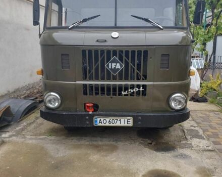 ИФА 3302, объемом двигателя 2.3 л и пробегом 0 тыс. км за 4900 $, фото 4 на Automoto.ua