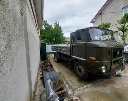 ИФА 3302, объемом двигателя 2.3 л и пробегом 0 тыс. км за 4900 $, фото 5 на Automoto.ua
