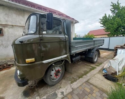 ИФА 3302, объемом двигателя 2.3 л и пробегом 0 тыс. км за 4900 $, фото 3 на Automoto.ua
